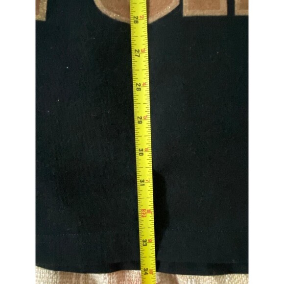 Democratic President Barack Obama Men's Black Shirt Yes We Can USA  Big Tall 4XL - Picture 7 of 7